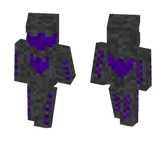 Astro-Knight 0.538 - Other Minecraft Skins - image 1