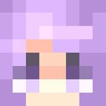 Violet Paradise - Female Minecraft Skins - image 3
