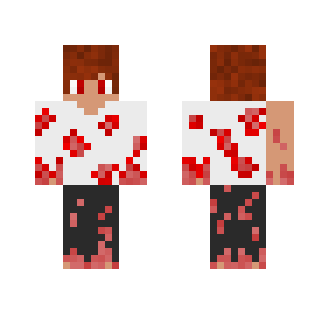 Halloween Boy - Boy Minecraft Skins - image 2