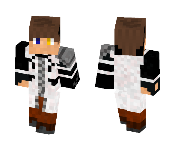 Pifilix updated - Male Minecraft Skins - image 1