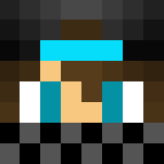 Blue Guy - Male Minecraft Skins - image 3