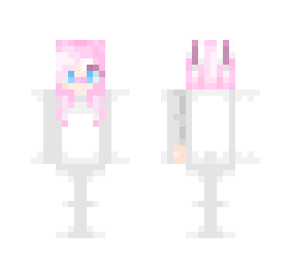 Bunny Onesie? - Female Minecraft Skins - image 2