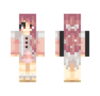 シェルター POPREEL - Female Minecraft Skins - image 2