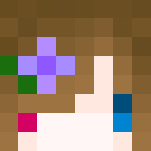 girl40 - Female Minecraft Skins - image 3