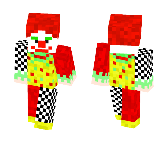 Halloween KILLER clown