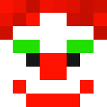 Halloween KILLER clown - Halloween Minecraft Skins - image 3