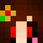 My HALLOWEEN Skin C = - Halloween Minecraft Skins - image 3