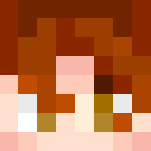 Shy-Looks better in 3D - Male Minecraft Skins - image 3