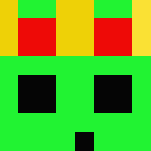 Slime King - Male Minecraft Skins - image 3