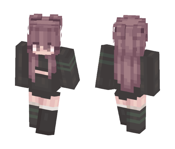 What's Prom? ~ Marceline~ I'm new!! - Female Minecraft Skins - image 1