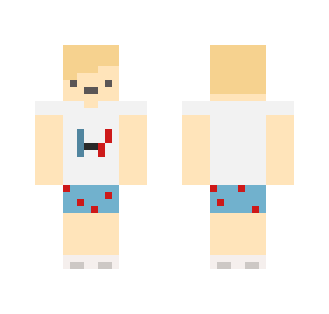i saw a dead spider and ran - Interchangeable Minecraft Skins - image 2