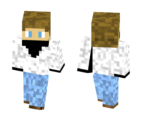 the bedsnoopy youtuber - Male Minecraft Skins - image 1