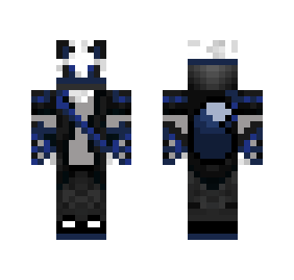 Assassin Sans - Male Minecraft Skins - image 2