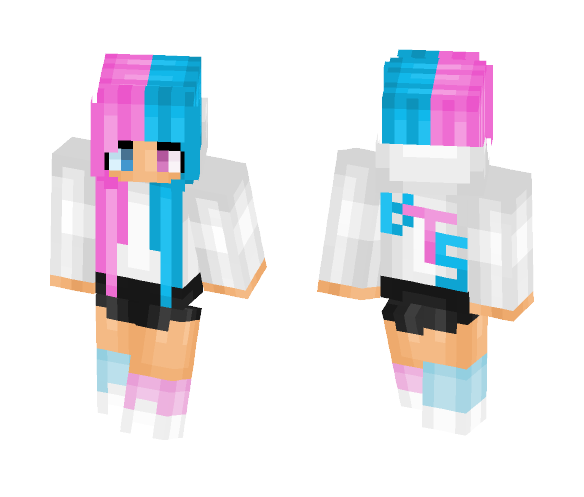 A Request - Female Minecraft Skins - image 1