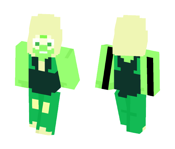 Peridot - Female Minecraft Skins - image 1