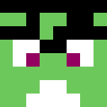 A really buff alien guy - Male Minecraft Skins - image 3