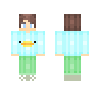 Derpy Duck Boy - Boy Minecraft Skins - image 2