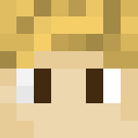 Explorer with Blonde Hair - Male Minecraft Skins - image 3