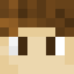 Explorer with Brown Hair - Male Minecraft Skins - image 3