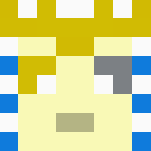 Pharaoh Horus (For Silphaer} - Male Minecraft Skins - image 3