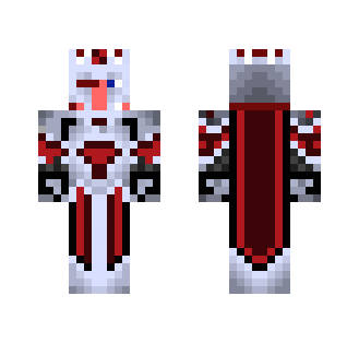 ThePXCrafter119 ( KNIGHT 2.0 ) - Male Minecraft Skins - image 2