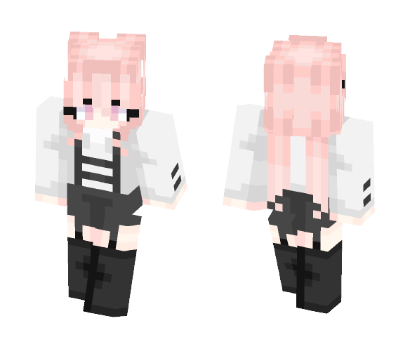 Reitsu - Female Minecraft Skins - image 1