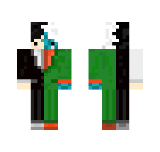 Two-Face! {Halloween Special} - Halloween Minecraft Skins - image 2