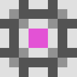 Portal Companion Cube (Head Only) - Other Minecraft Skins - image 3