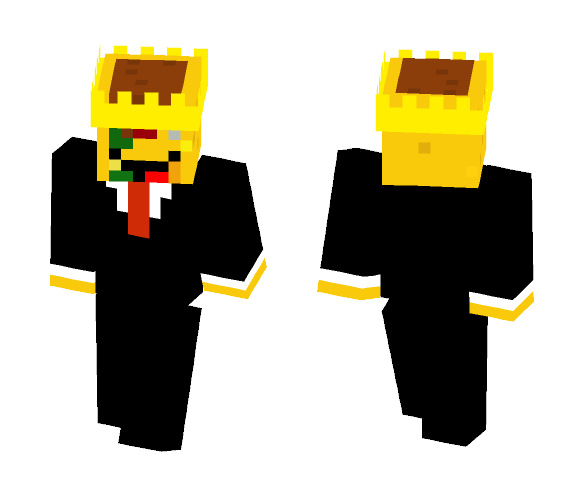 tacolover043 oc - Male Minecraft Skins - image 1