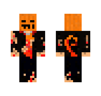 My skin for this Halloween - Halloween Minecraft Skins - image 2