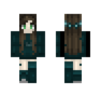 *Place Original Title Here* - Female Minecraft Skins - image 2