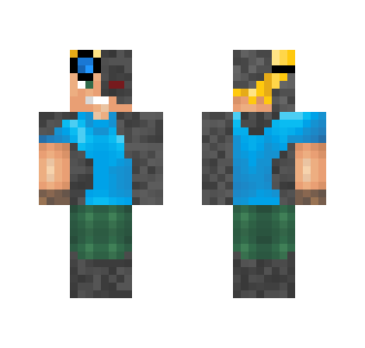 Bobot Human - Male Minecraft Skins - image 2