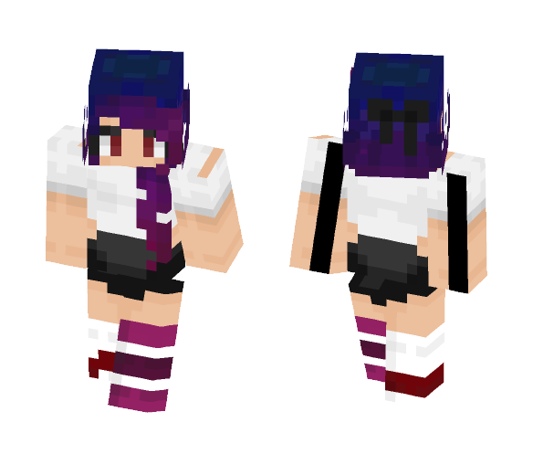 Puppyg11's Reshade Contest ~~ ♥ - Female Minecraft Skins - image 1