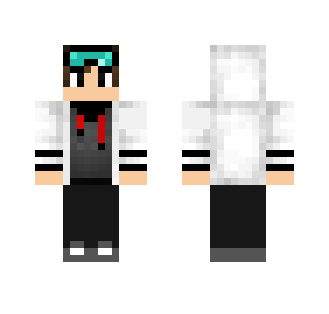 fatch_crafter - Male Minecraft Skins - image 2