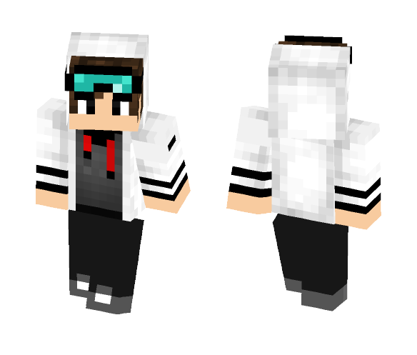 fatch_crafter - Male Minecraft Skins - image 1