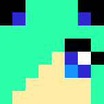 /blue panda/ - Female Minecraft Skins - image 3