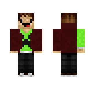MEHAIL - Male Minecraft Skins - image 2