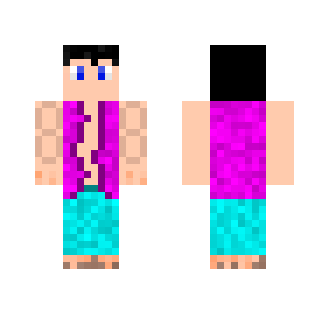aladin - Male Minecraft Skins - image 2