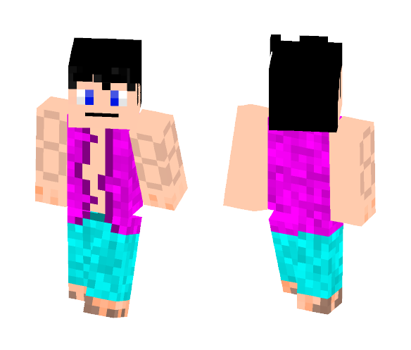 aladin - Male Minecraft Skins - image 1