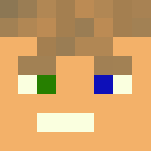 David Bowie - Modern Love - Male Minecraft Skins - image 3