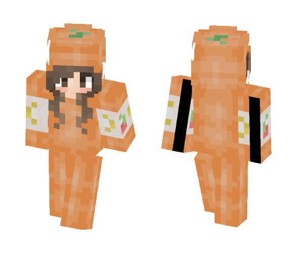 Fruity onesie :))) - Neleh - Female Minecraft Skins - image 1