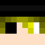 Bill Cipher Human - Male Minecraft Skins - image 3