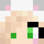 Polar Bear Girl - Girl Minecraft Skins - image 3