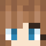 Midnight blue girl - Girl Minecraft Skins - image 3