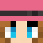 Serena - from Pokemon - Female Minecraft Skins - image 3