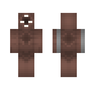 The Demogorgan (Stranger Things) - Other Minecraft Skins - image 2