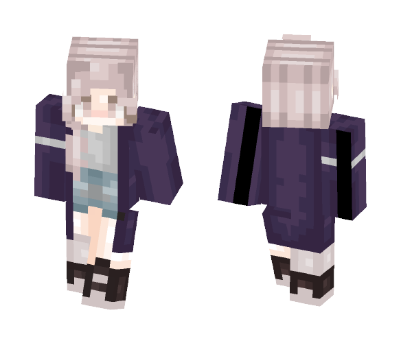 LIE - Female Minecraft Skins - image 1
