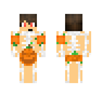 Halloween swimsuit - Halloween Minecraft Skins - image 2