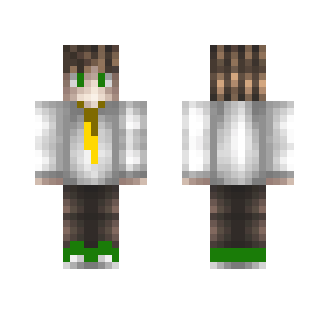 SpeedSilver edit - Male Minecraft Skins - image 2