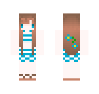 girl39 - Female Minecraft Skins - image 2